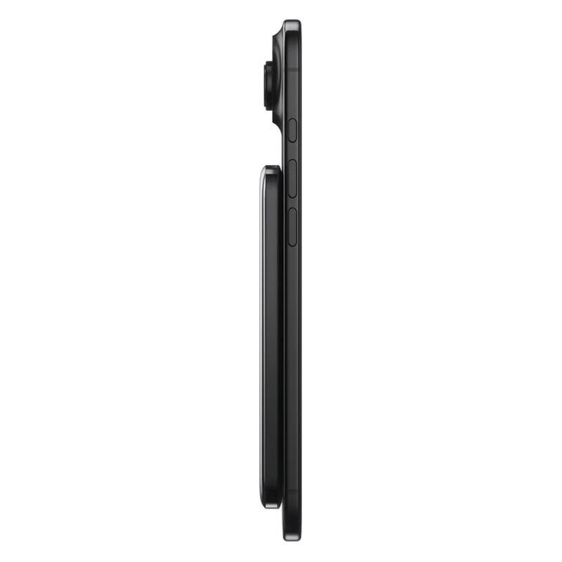 BMX 5,000mAh SolidSafe Air Magnetic Power Bank - Black