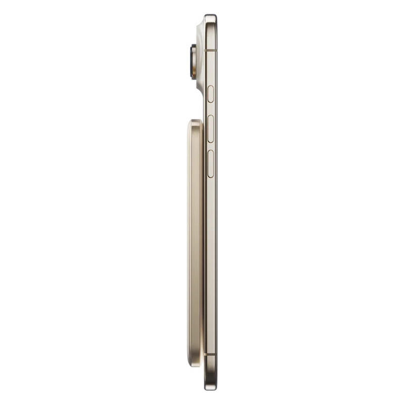 BMX 5,000mAh SolidSafe Air 20W Magnetic Power Bank - Gold