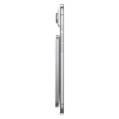 BMX 5,000mAh SolidSafe Air Magnetic Power Bank - Silver