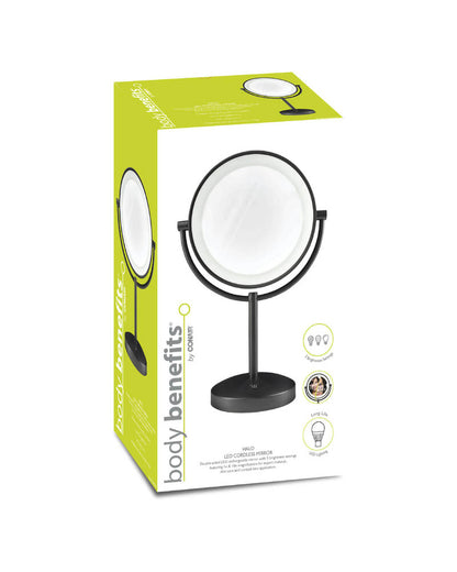 Conair Halo LED Cordless Mirror