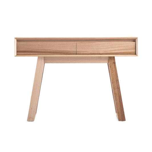Bondi 2 Drawer Hall Table - Oak/Natural