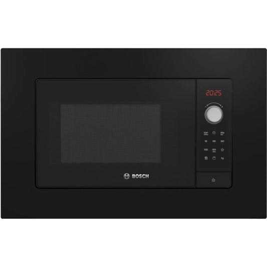 BOSCH SERIES 2 BUILT-IN MICROWAVE OVEN 25L