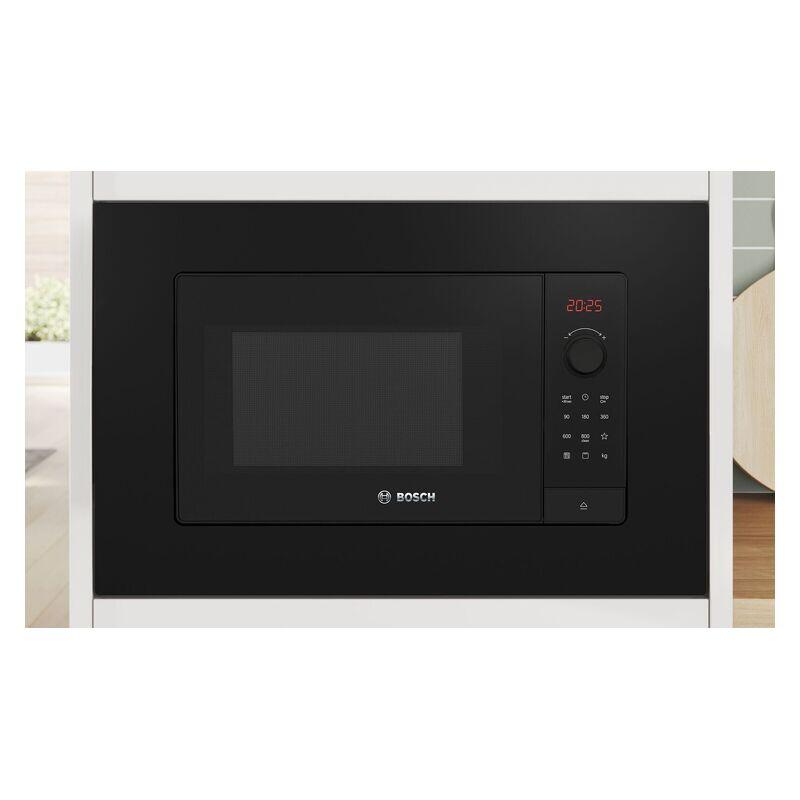 Bosch Built- In Microwave Oven - Black (Series 2)