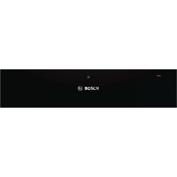 BOSCH SERIES 8 BLACK WARMING DRAWER BLACK 60cm