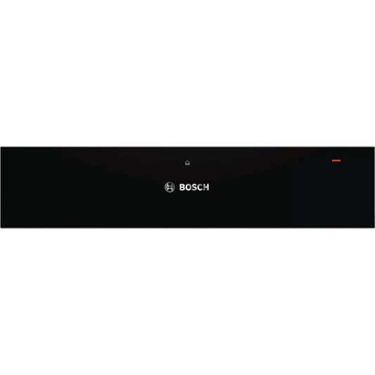 BOSCH SERIES 8 BLACK WARMING DRAWER BLACK 60cm