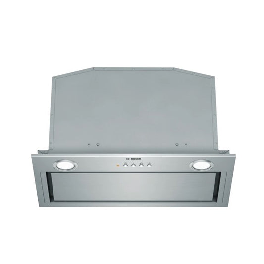 BOSCH SERIES 6 INTEGRATED RANGEHOOD STAINLESS STEEL 52CM