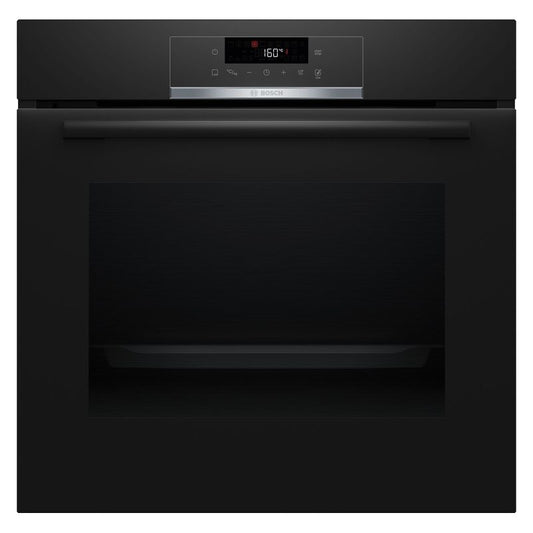 Bosch 60cm Series 6 Built-In Pyrolytic Oven - Black