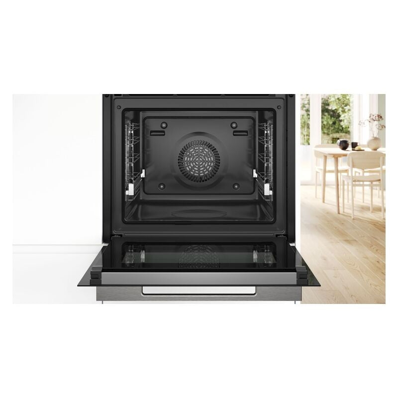 Bosch 60cm Series 8 Built-In Pyrolytic Oven