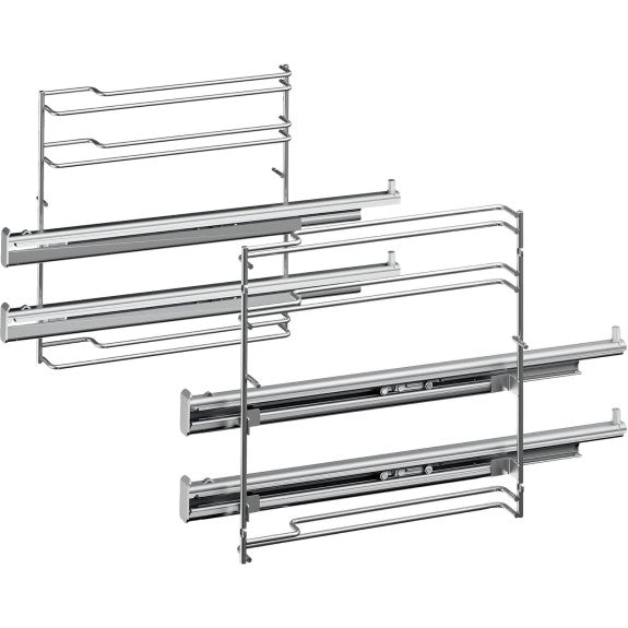 BOSCH ACCESSORY TELESCOPIC EXT RAILS