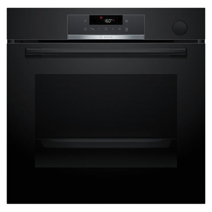 Bosch 60cm Series 6 Built-In Pyrolytic Oven with Added Steam