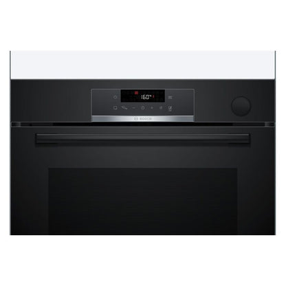 Bosch 60cm Series 6 Built-In Pyrolytic Oven with Added Steam