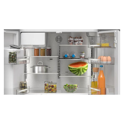 Bosch 574L French Door Fridge with Bottom Freezer (Series 6)