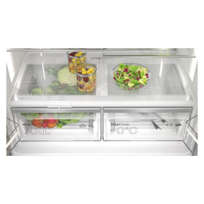 Bosch 574L French Door Fridge with Bottom Freezer (Series 6)