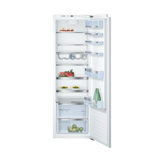 BOSCH SERIES 6 FULLY-INTEGRATED REFRIGERATOR 1 DOOR 319L