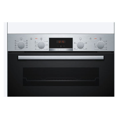 Bosch 60cm Series 4 Built-In Double Oven
