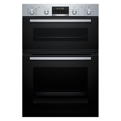 Bosch 60cm Series 6 Built-In Double Oven
