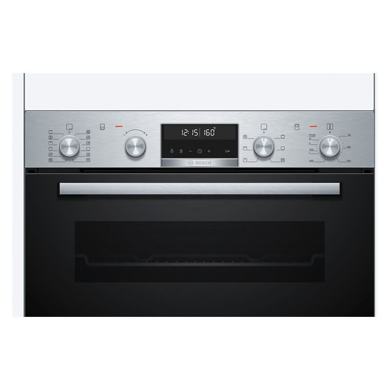 Bosch 60cm Series 6 Built-In Double Oven