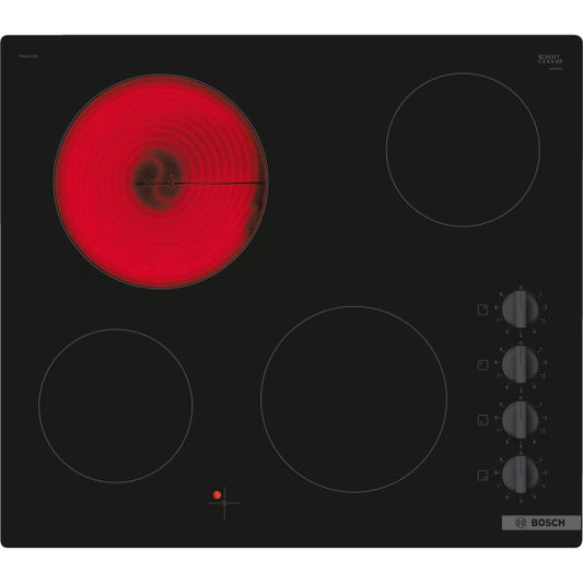 BOSCH SERIES 2 CERAMIC COOKTOP - BLACK 60cm