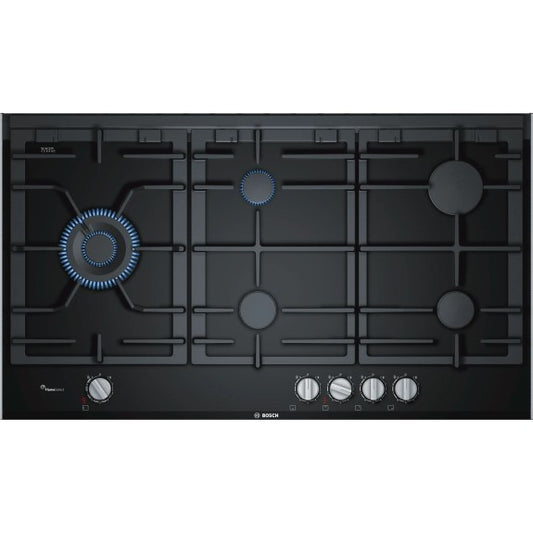 BOSCH SERIES 8 GAS CERAMIC GLASS COOKTOP 90cm