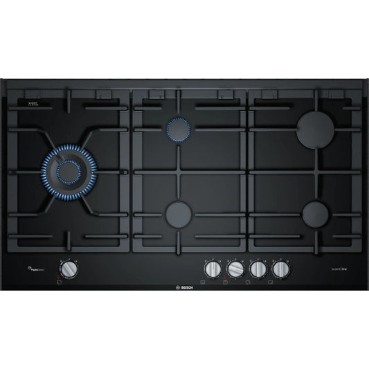BOSCH SERIES 8 GAS CERAMIC GLASS COOKTOP 90cm