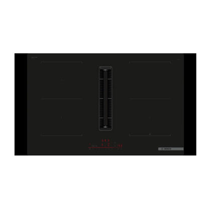 BOSCH INDUCTION COOKTOP WITH DOWNDRAFT VENTILATION 80cm
