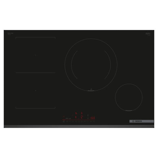 BOSCH SERIES 6 COMBI INDUCTION COOKTOP 80cm