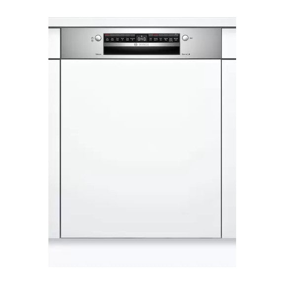 BOSCH SERIES 4 SEMI-INTEGRATED DISHWASHER 60cm