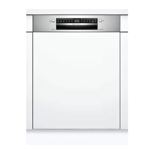 BOSCH SERIES 4 SEMI-INTEGRATED DISHWASHER 60cm