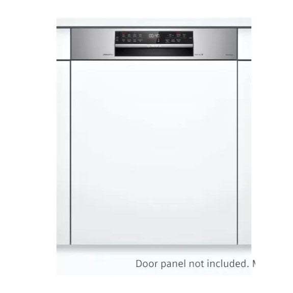 BOSCH SERIES 6 SEMI-INTERGRATED DISHWASHER 60cm