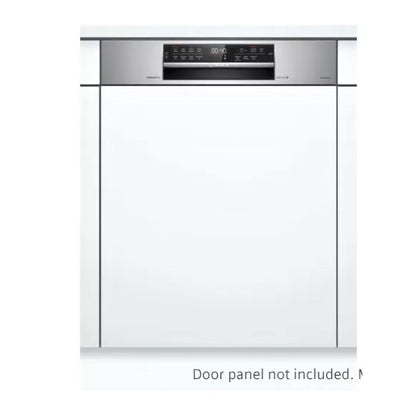 BOSCH SERIES 6 SEMI-INTERGRATED DISHWASHER 60cm