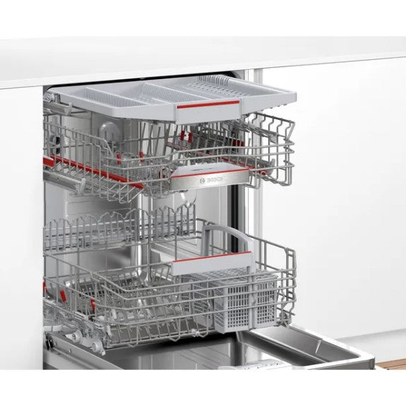 BOSCH SERIES 6 SEMI-INTERGRATED DISHWASHER 60cm