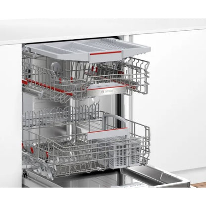 BOSCH SERIES 6 SEMI-INTERGRATED DISHWASHER 60cm