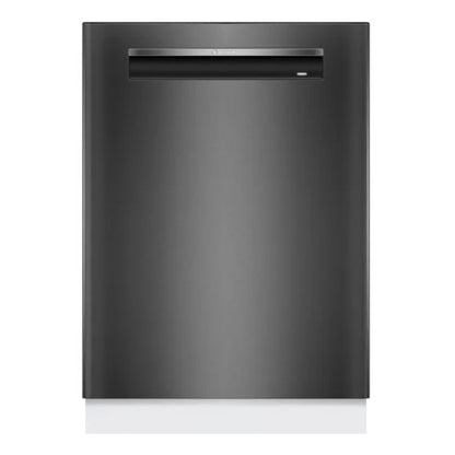 BOSCH SERIES 6 BUILT UNDER DISHWASHER - BLACK INOX 60cm