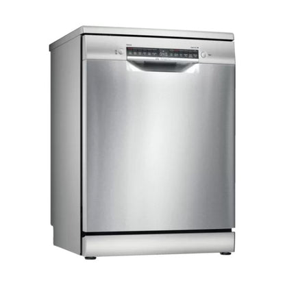 BOSCH SERIES 4 FREESTANDING DISHWASHER - STAINLESS STEEL 60cm