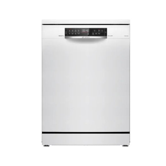 BOSCH SERIES 6 FREESTANDING DISHWASHER - WHITE 60cm
