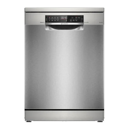 BOSCH SERIES 8 FREESTANDING DISHWASHER - STAINLES STEEL 60cm