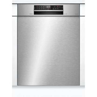 BOSCH SERIES 6 BUILT UNDER DISHWASHER - STAINLESS STEEL 60cm