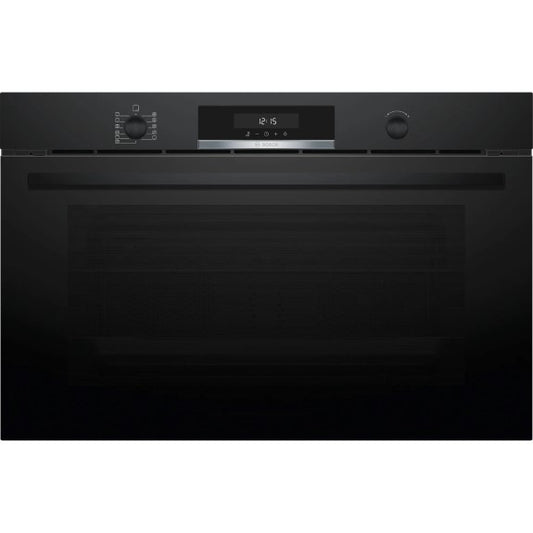 BOSCH SERIES 6 MULTIFUNCTION OVEN BLACK 90x60cm