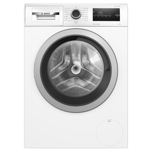 Bosch 9kg Series 4 Front Load Washer