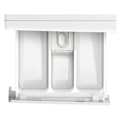Bosch 10kg Front Load Washing Machine - White (Series 8)