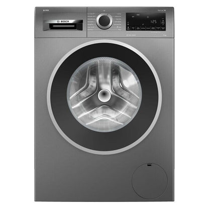 Bosch 9kg Series 6 Washing Machine - Iron Grey