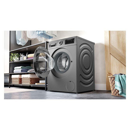 Bosch 9kg Series 6 Washing Machine - Iron Grey