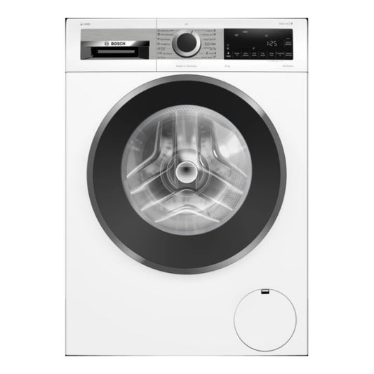 BOSCH SERIES 8 FRONT LOAD WASHER WITH I-DOS 9kg