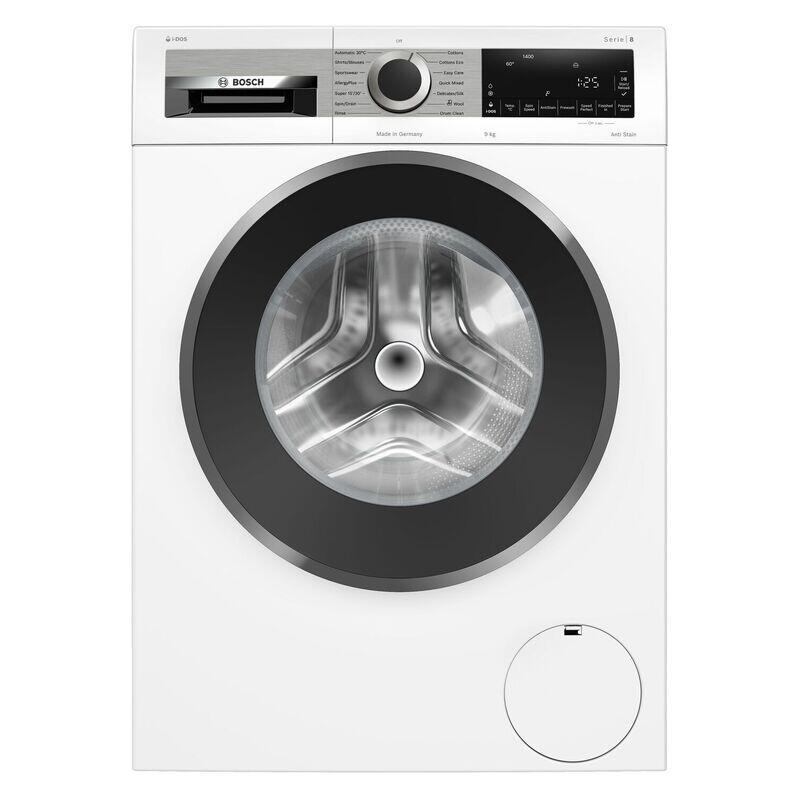 Bosch 9kg Series 8 Washing Machine