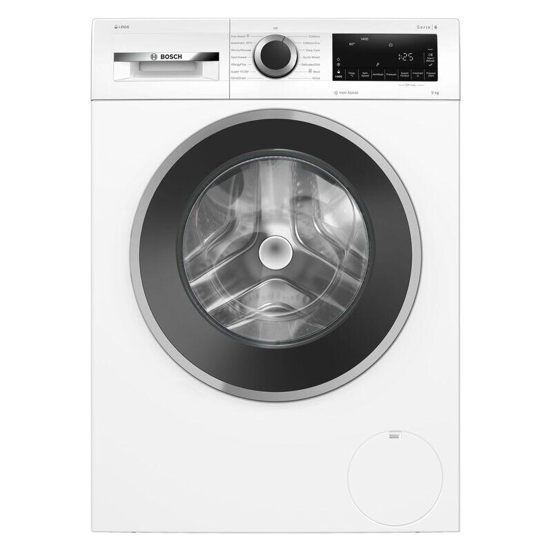 Bosch 9kg Washing Machine (Series 6)