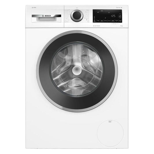Bosch 9kg Washing Machine (Series 6)