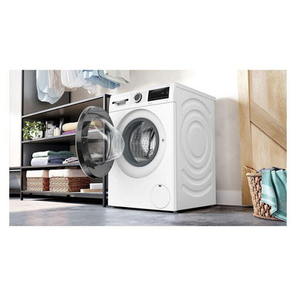 Bosch 10kg Series 6 Front Load Washing Machine - White