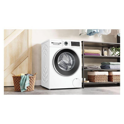 Bosch 10kg Series 6 Front Load Washing Machine - White