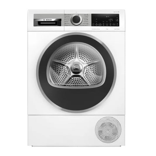 Bosch 8kg Series 8 Heat Pump Condenser Dryer