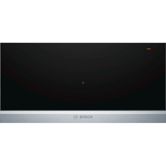 BOSCH WARMING DRAWER STAINLESS STEEL 140MM